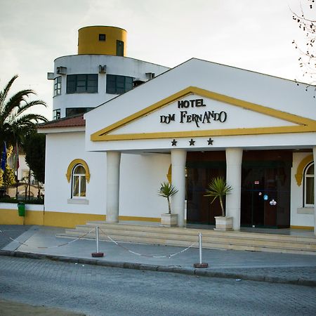 Hotel Dom Fernando Évora Exteriér fotografie