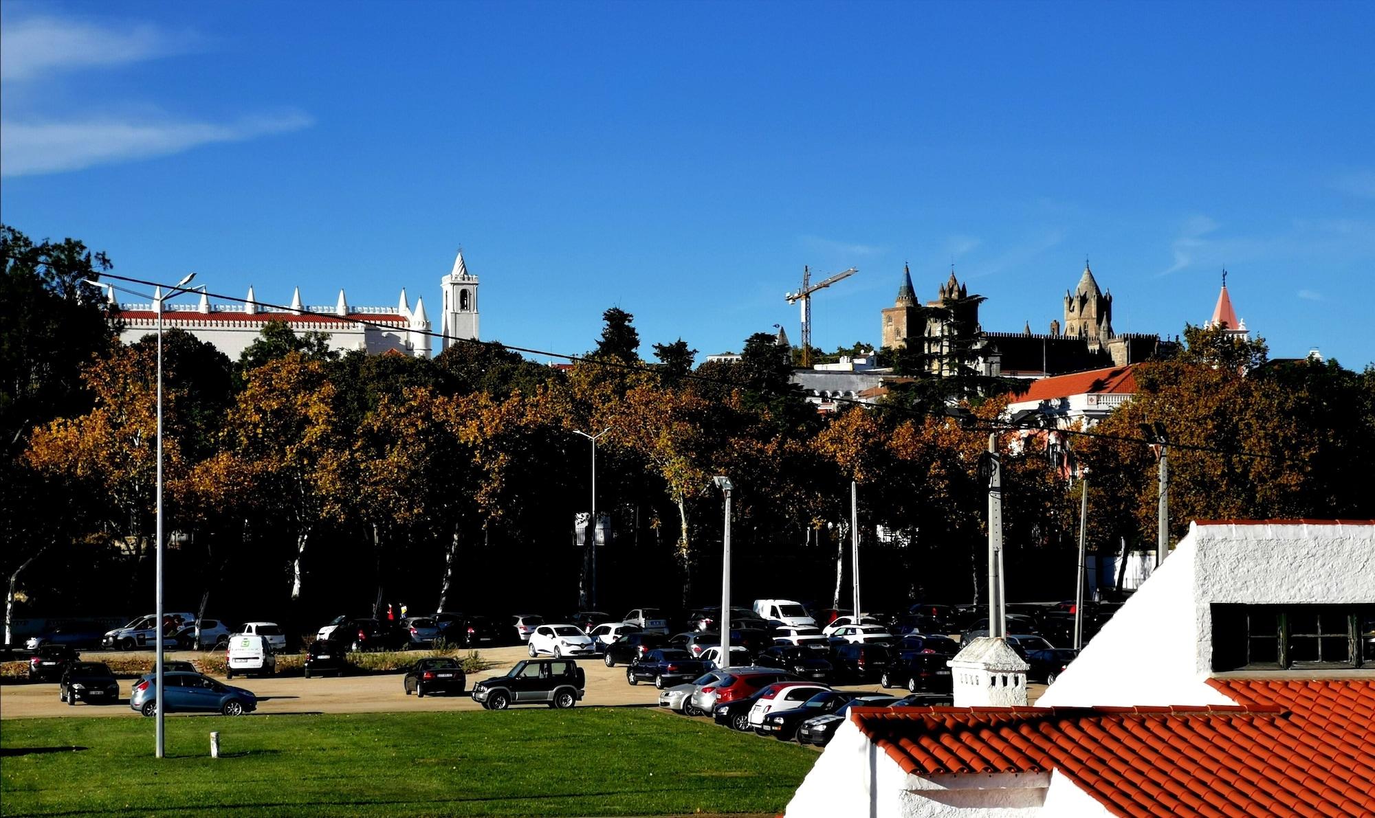 Hotel Dom Fernando Évora Exteriér fotografie